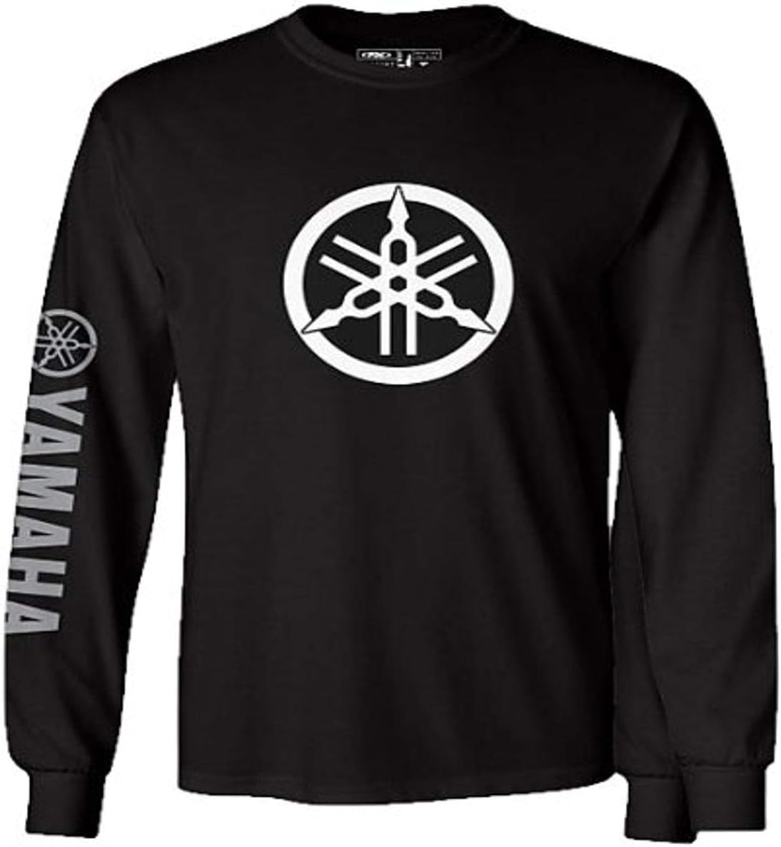 BRAND, CATEGORY, FACTORY EFFEX, T-SHIRTS, 'YAMAHA' Long Sleeve T-Shirt