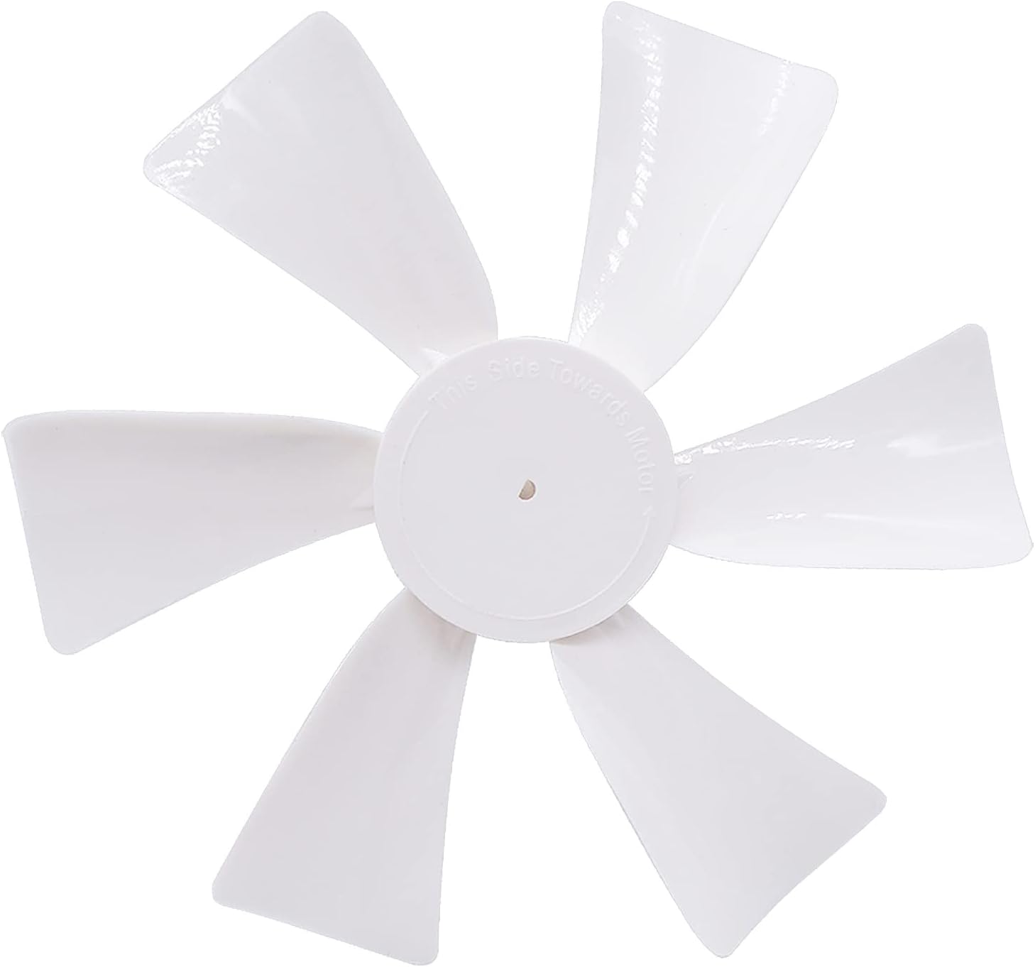 BRAND, CATEGORY, MANKK, VENTILATION, mankk 6" RV Vent Fan Blades D-Bore Fits For Replacement RV Bathroom Camper Vent Fan